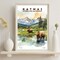 Katmai National Park and Preserve Poster, Travel Art, Office Poster, Home Decor | S8 product 6